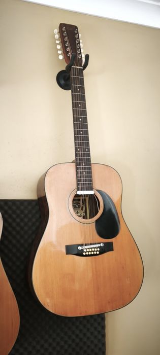 Hondo 12 cordas h220