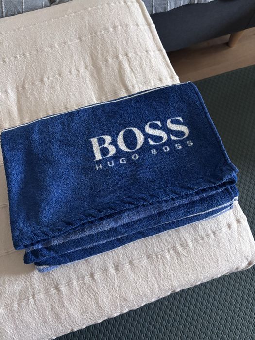 Toalha de praia HUGO BOSS