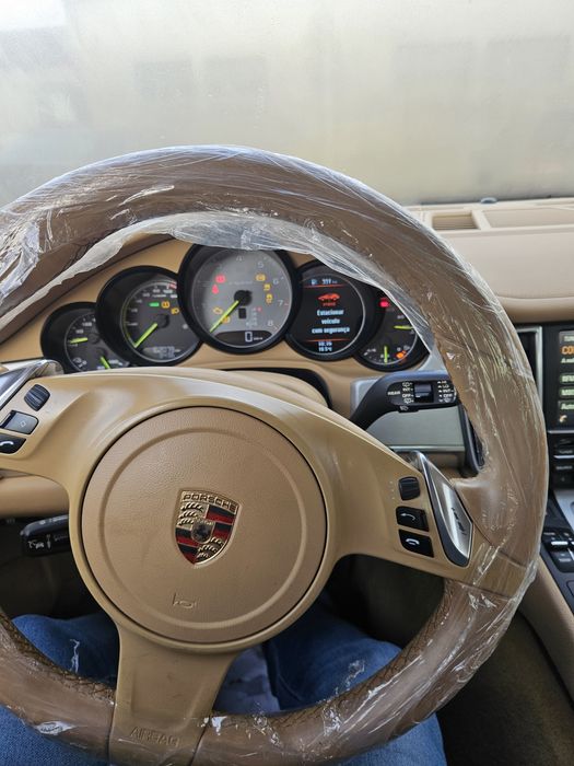 porsche panamera hybrid  problema  eléctrico...
