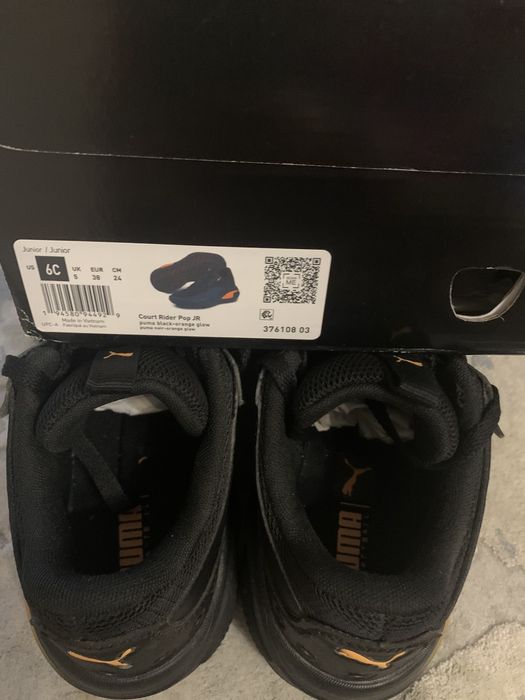 Продам кросівки PUMA