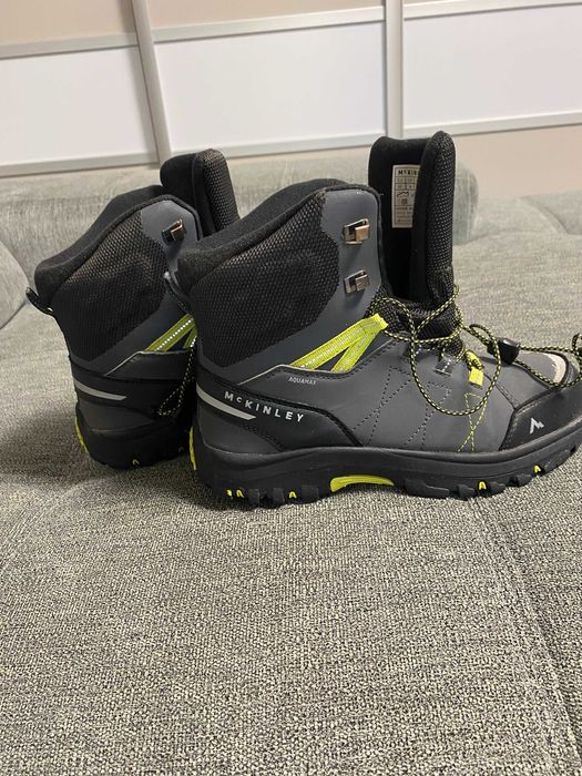 Дитячі зимові ботинки McKINLEY