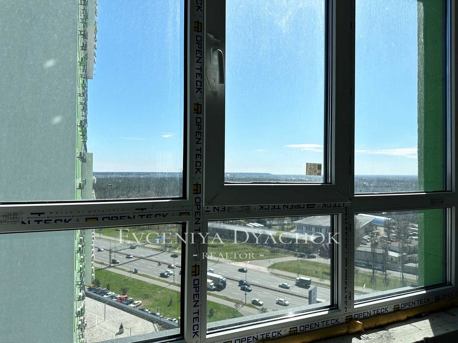 Продаж квартири 106 кв.м. ЖК «Olympic Park», пр-т Бажана, 17