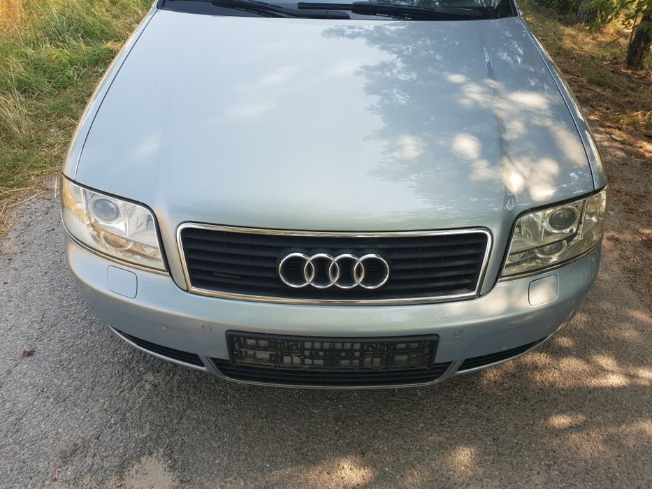 Audi A6 C5 Lift Maska LY7R