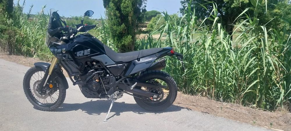 Yamaha Tenere 700