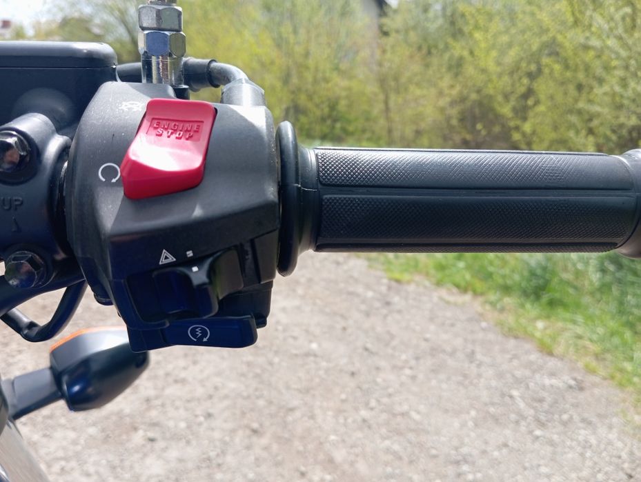 Продається свіжопригнана CBF 500