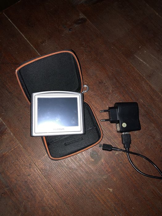 TomTom GPS 4th gen
