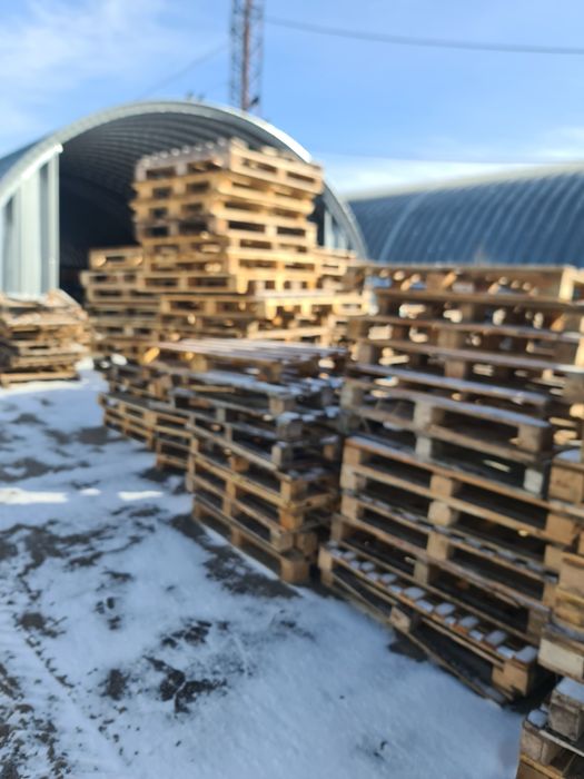 Поддоны деревянеые