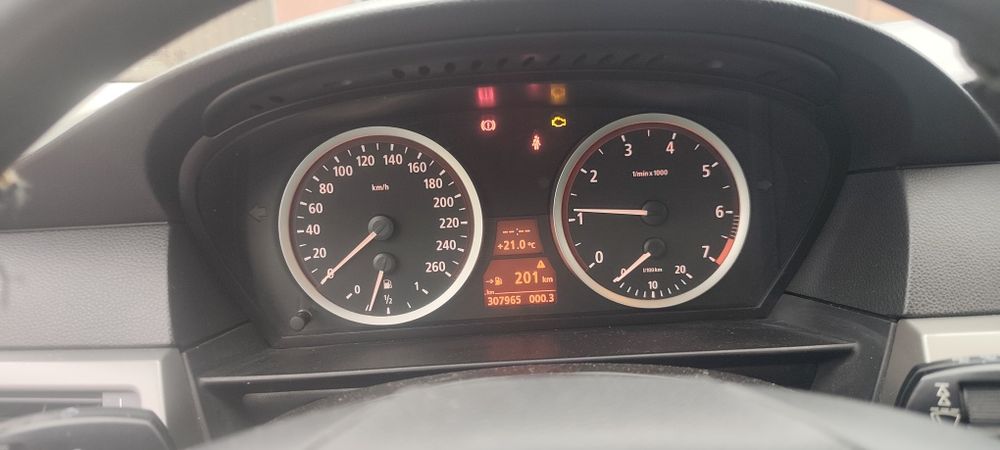 Bmw e61/e60 części