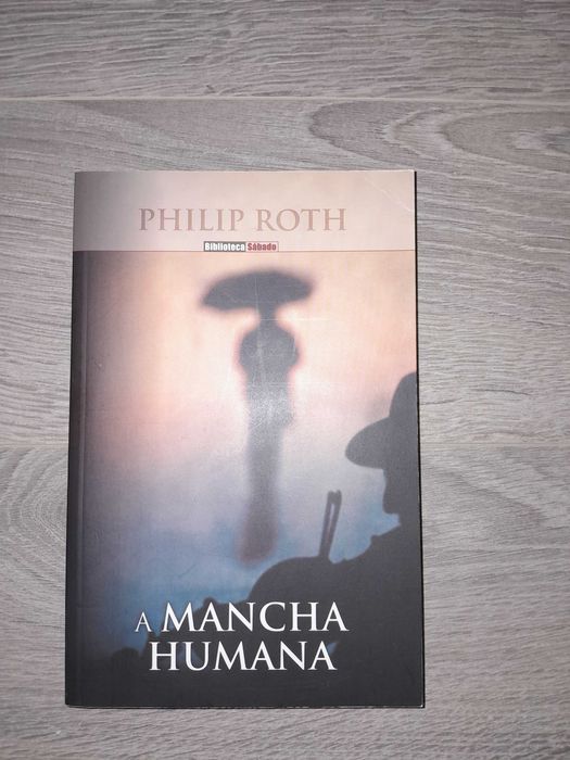 Livro A Mancha Humana
