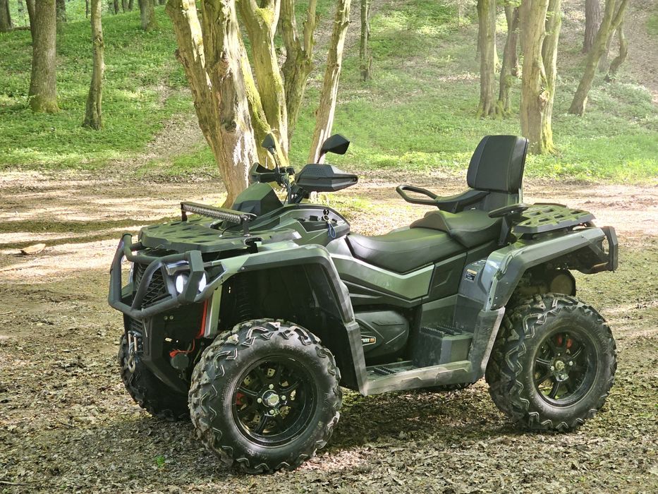 ODES ATV LONG 650cm квадроцикл 2024р.обмін