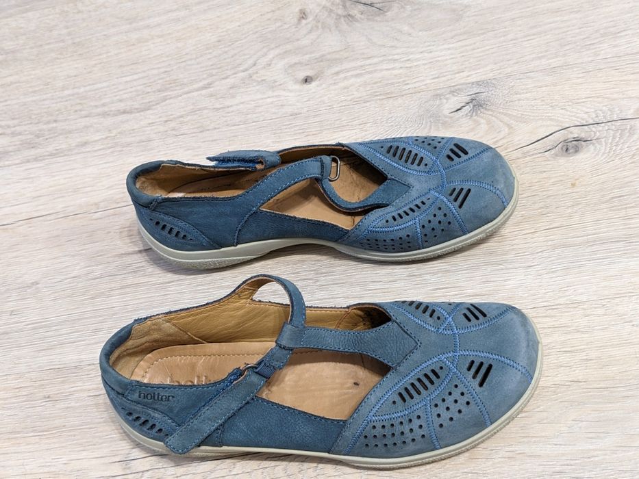 Туфлі Hotter 37 .