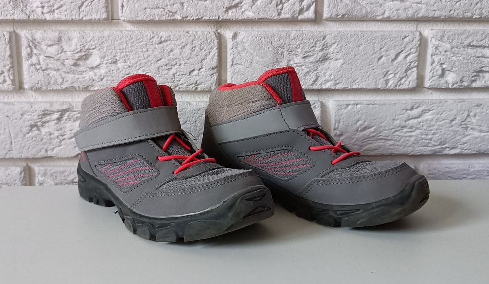 Quechua buty turystyczne dla dzieci, rozm. 32