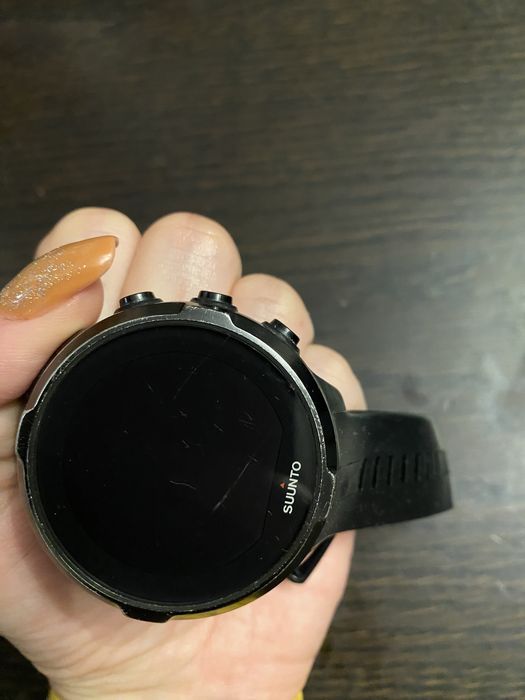Zegarek suunto spartan sport wrist hr black