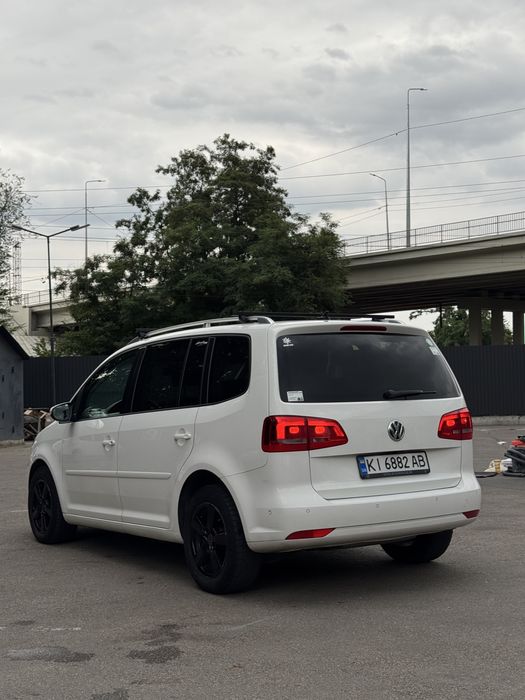 Volkswagen Touran 2012 VIN WVGZZZ1TZDW021280 фото оголошення 4 з 8