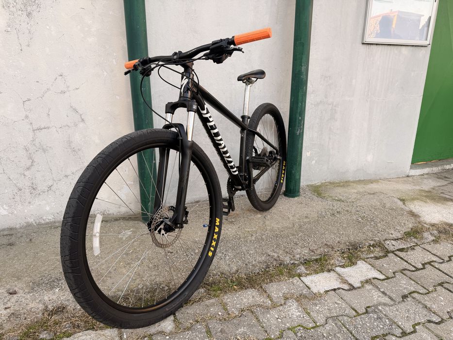 Specialized rockhopper bicicleta