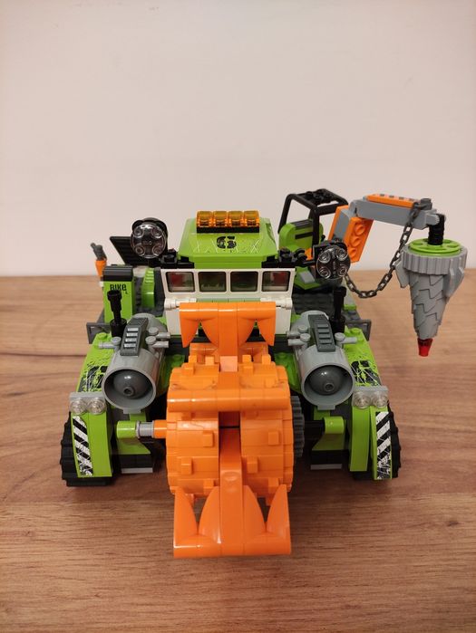 LEGO Power Miners 8961 - Zamiatarka kryształów Dąbrowa Górnicza