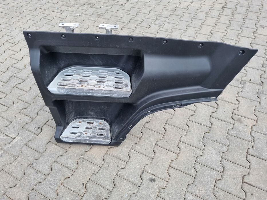 Stopnica górna Kompletna stelaż stopień Lewy Ford f-max Euro 6