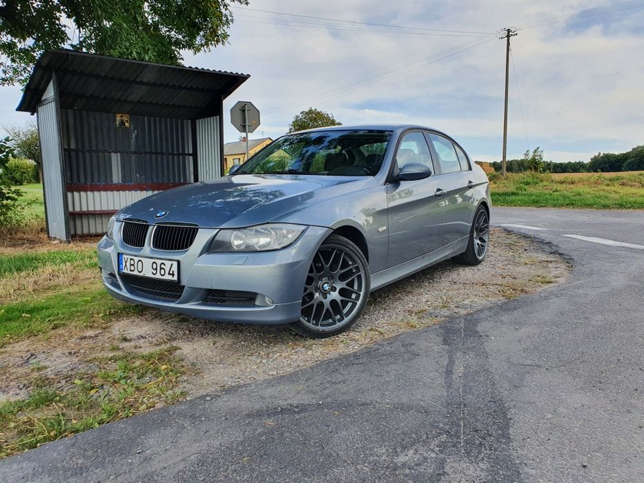 Okazja !! BMW 320i Po wymianie rozrządu !! Chełm • OLX.pl