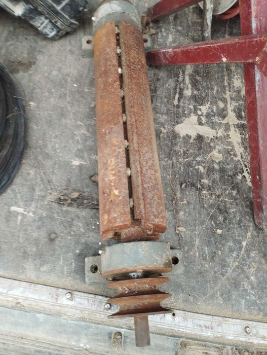 wałek do grubościówki,  heblarki