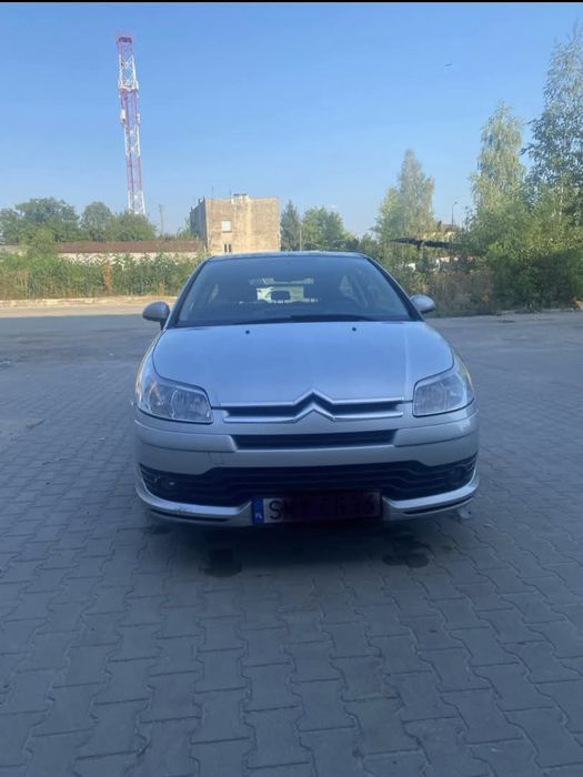 Citroen c4 1.4 benzyna