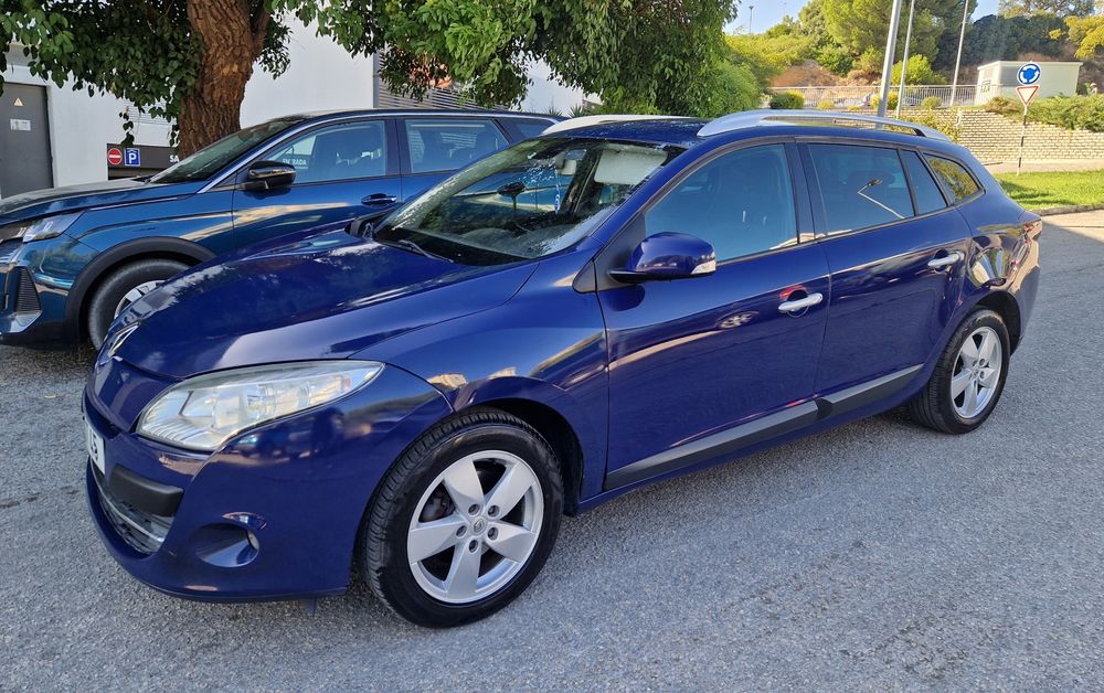 Renualt Megane Sport Dynamique 1.5DCI