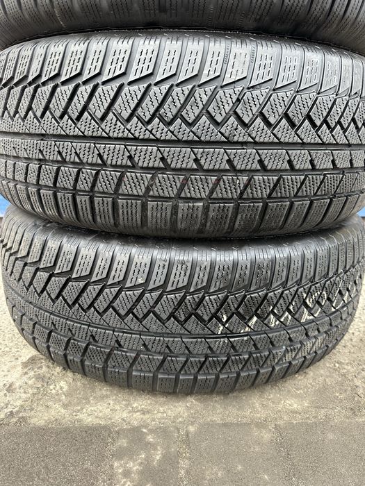 Зимові шини Continental WinterContact TS 850P SUV 265/65 R17 112T