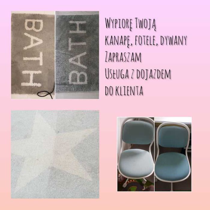 Profesjonalne Pranie Tapicerki Meblowej – Kanapy, Narożniki, Fotele