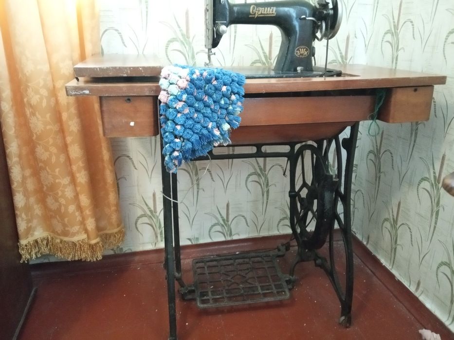 Швейная машина "Орша"