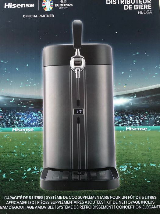 Диспенсер Hisense HBD5A