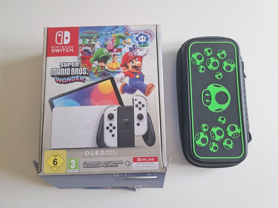 Nintendo switch oled