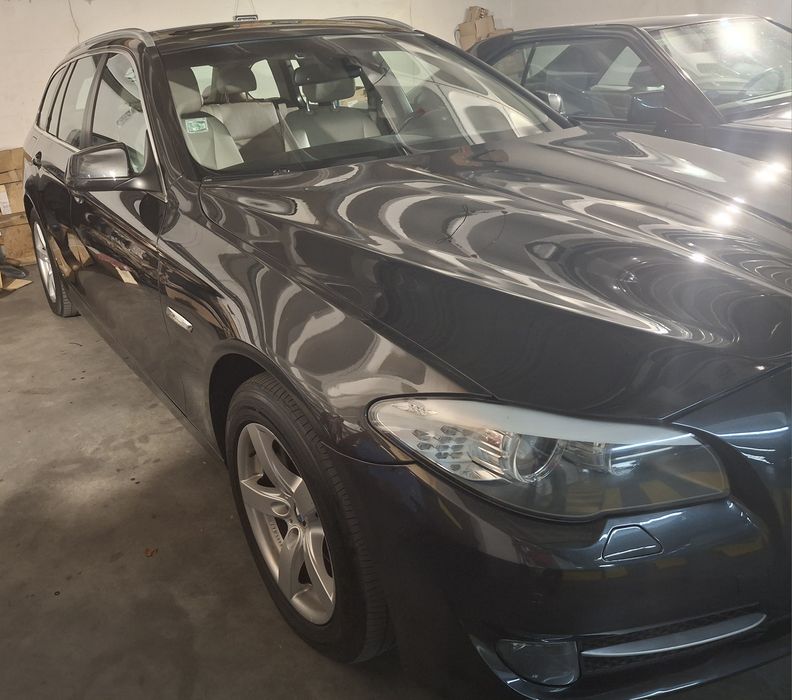 Vendo bmw 535d f11