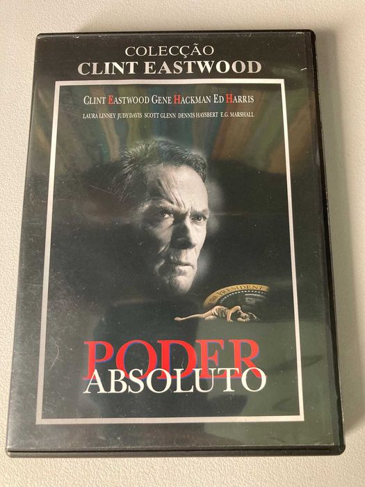 [DVD] Poder Absoluto (Absolute Power)