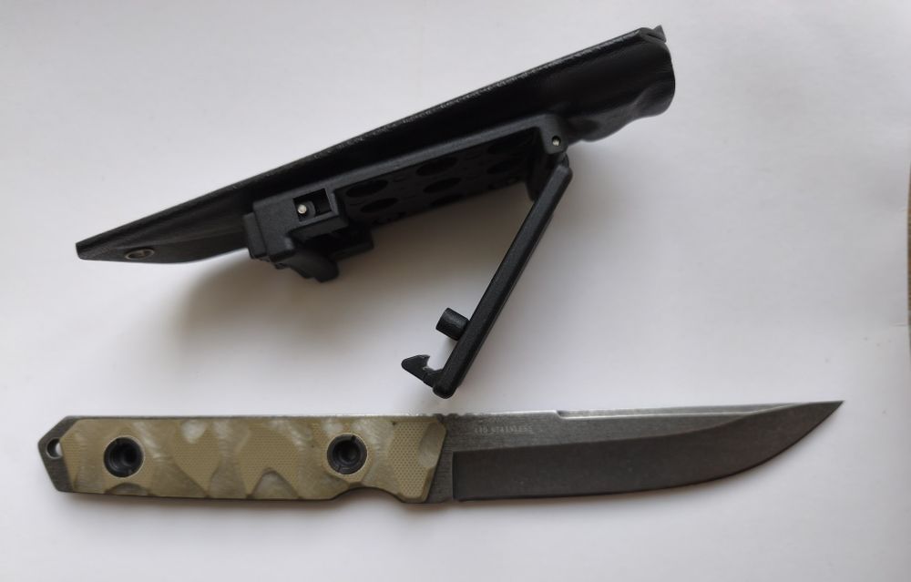 Nóź Magnum Boker.