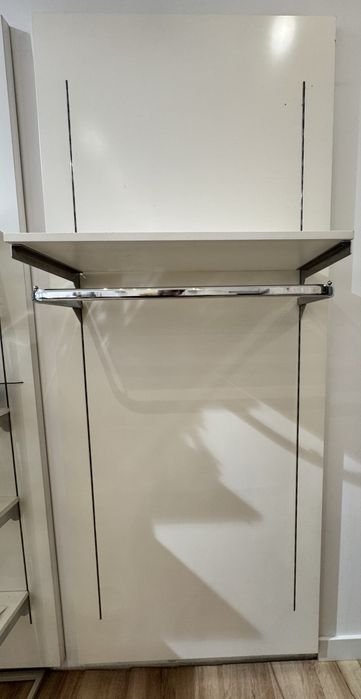 Expositores para loja de roupa/acessórios