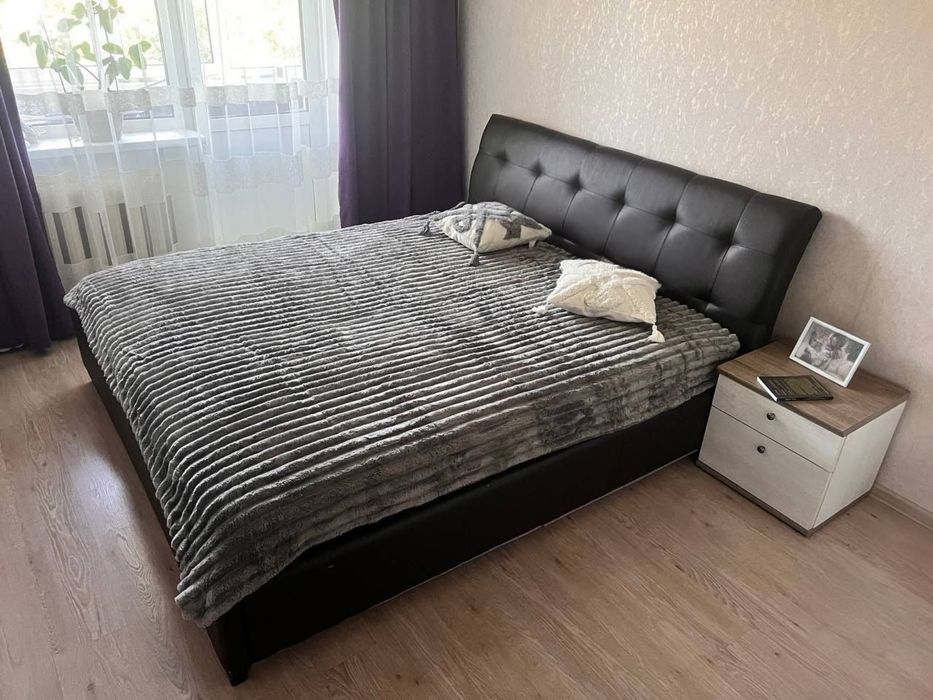 Теплий плед покривало двостороннє