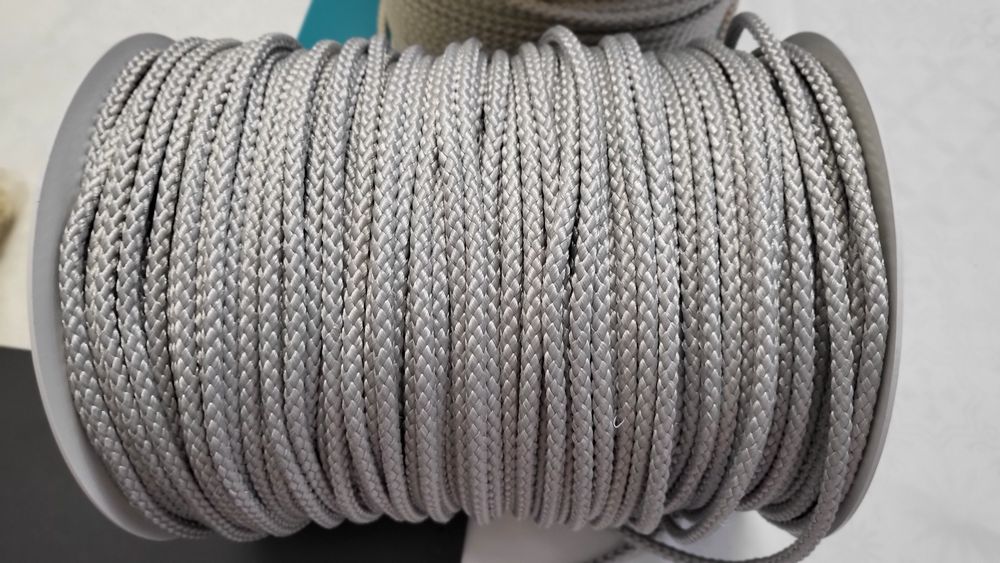 Cordões de Nylon 6mm