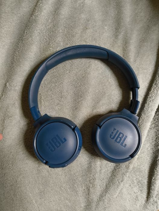 Наушники JBL Tune 520 BL