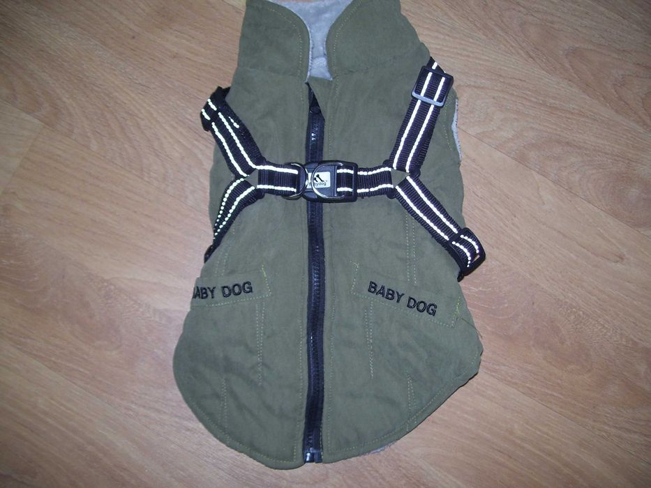 colete para cão pequeno