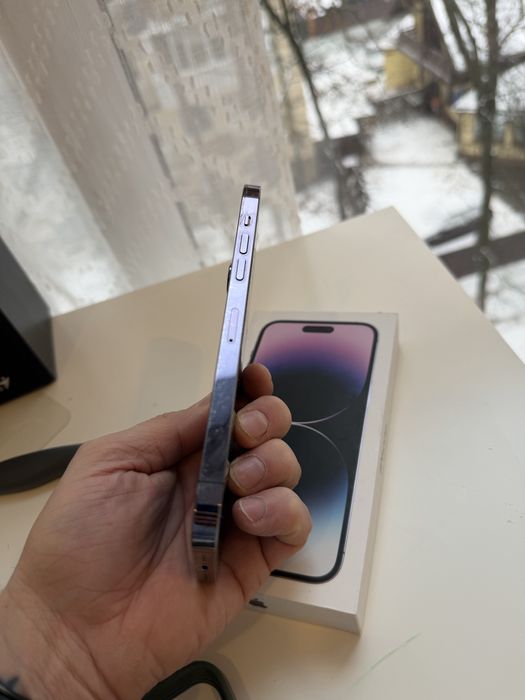 iPhone 14 pro max 512 gb