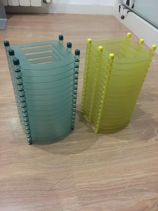 Suportes para CD’s