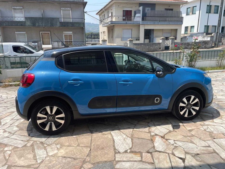 Cirtoen C3 1.2 Puretech de 2018