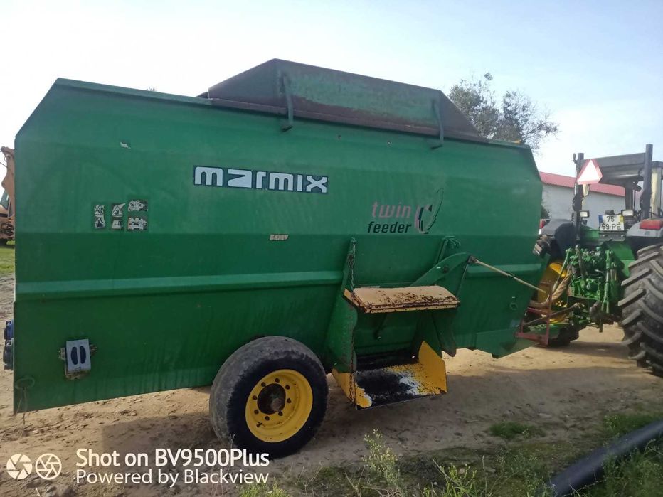 Unifeed Marmix Twin
