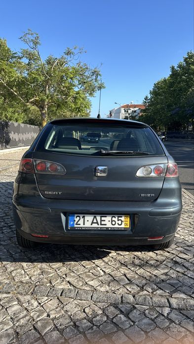 Seat Ibiza 6L 1.2