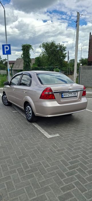 Продам  Chevrolet Aveo