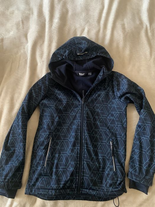 Softshell dzieciecy 146/152