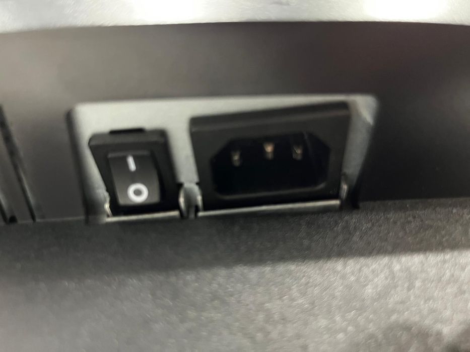 Monitor Curvo HP M34D 34" Ultra HD