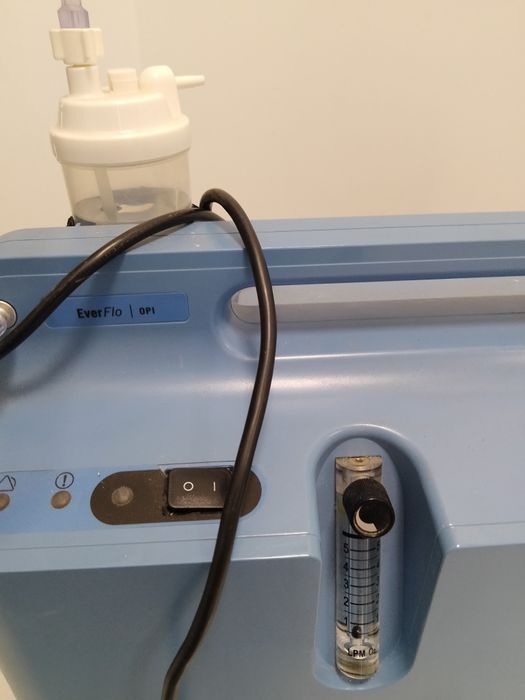 Koncentrator tlenu Philips