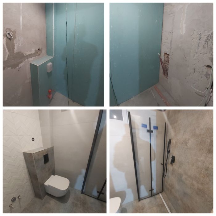 Wolne terminy od już !!! Remonty i wykończenia mieszkań pod klucz.