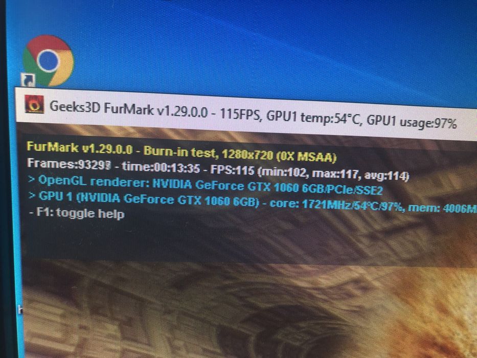 Видеокарта ASUS STRIX GAMING GTX 1060 6 GB