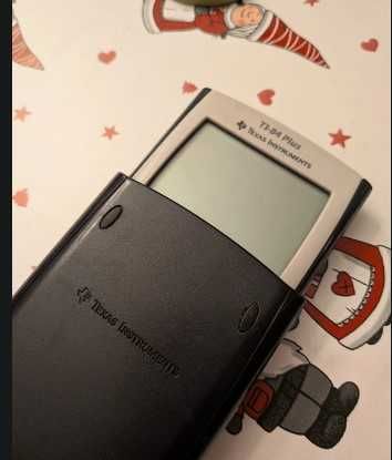 Calculadora Texas Instruments TI 84 Plus